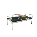 Medical Patient 1 crank manual hospital bed